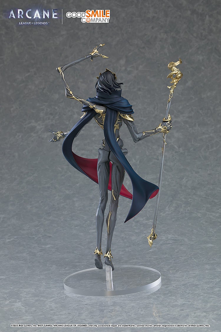IN-STOCK Good Smile Company - POP UP PARADE SP - Arcane - Champion Viktor