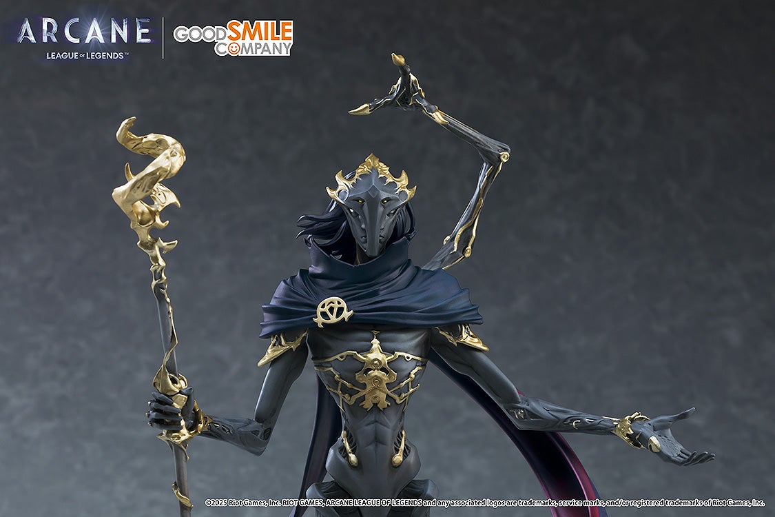 IN-STOCK Good Smile Company - POP UP PARADE SP - Arcane - Champion Viktor