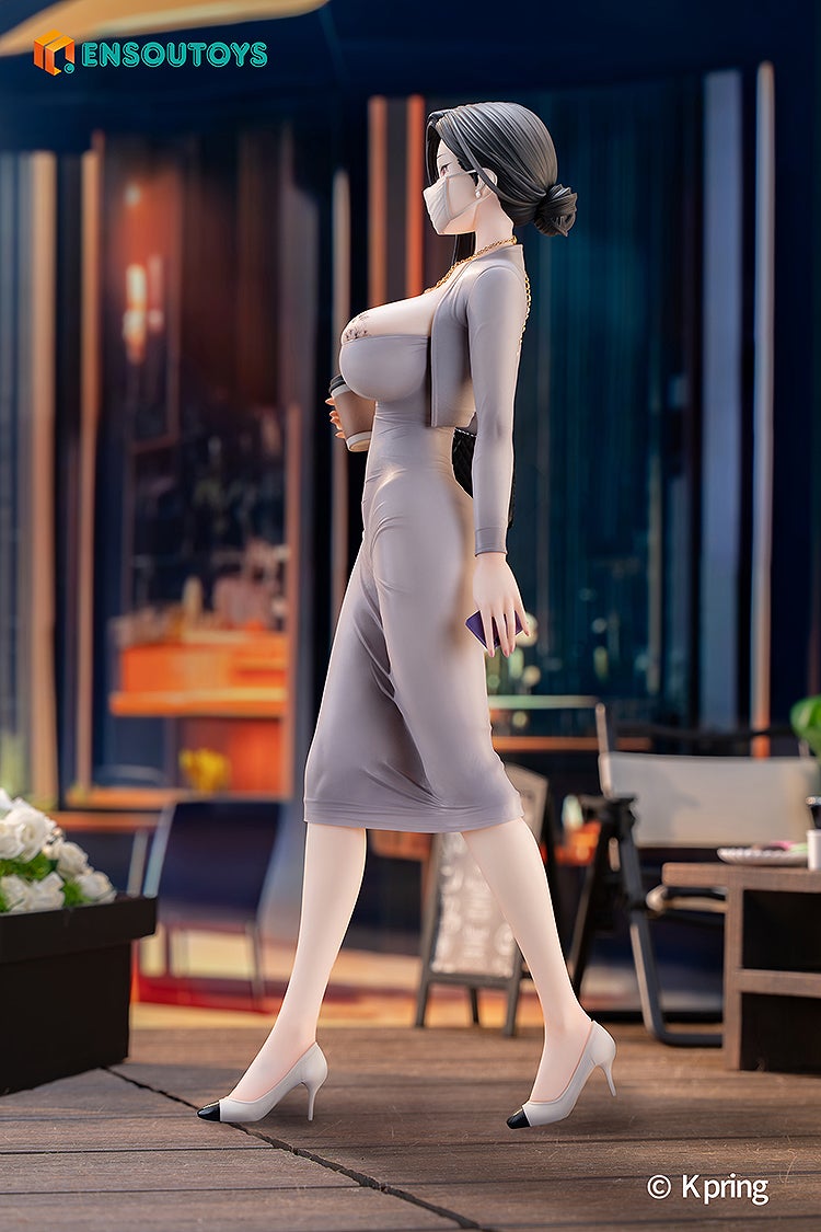 PRE-ORDER ENSOUTOYS - K Pring Original Work - Dongtan 1/6