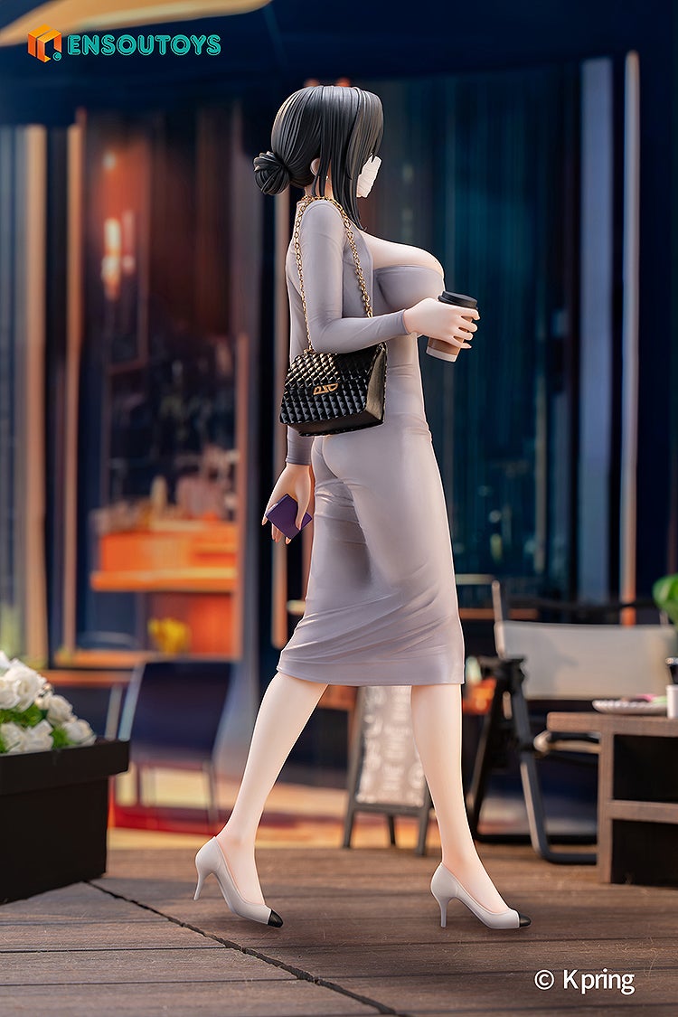 PRE-ORDER ENSOUTOYS - K Pring Original Work - Dongtan 1/6