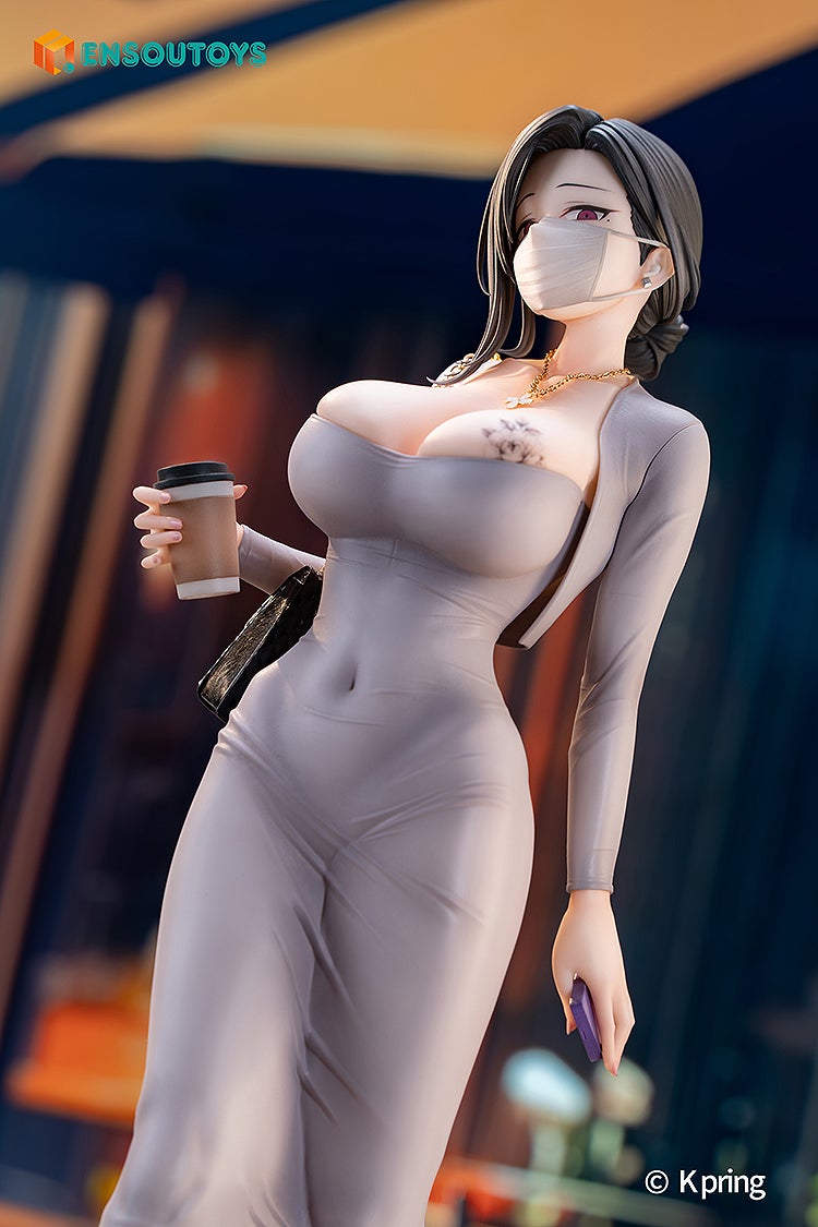 PRE-ORDER ENSOUTOYS - K Pring Original Work - Dongtan 1/6