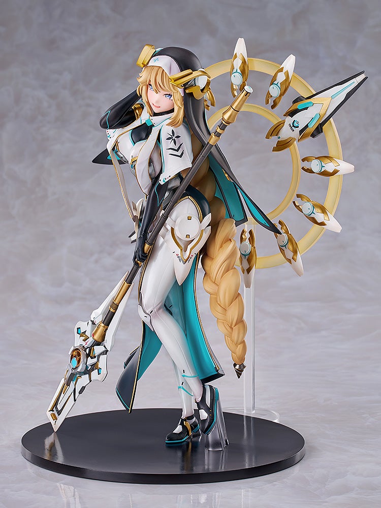 PRE-ORDER Luminous Box - GODDESS OF VICTORY: NIKKE - Rapunzel 1/7