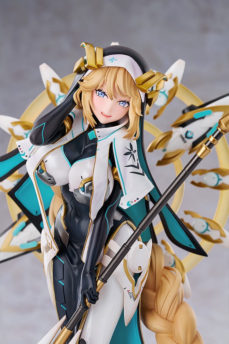 PRE-ORDER Luminous Box - GODDESS OF VICTORY: NIKKE - Rapunzel 1/7