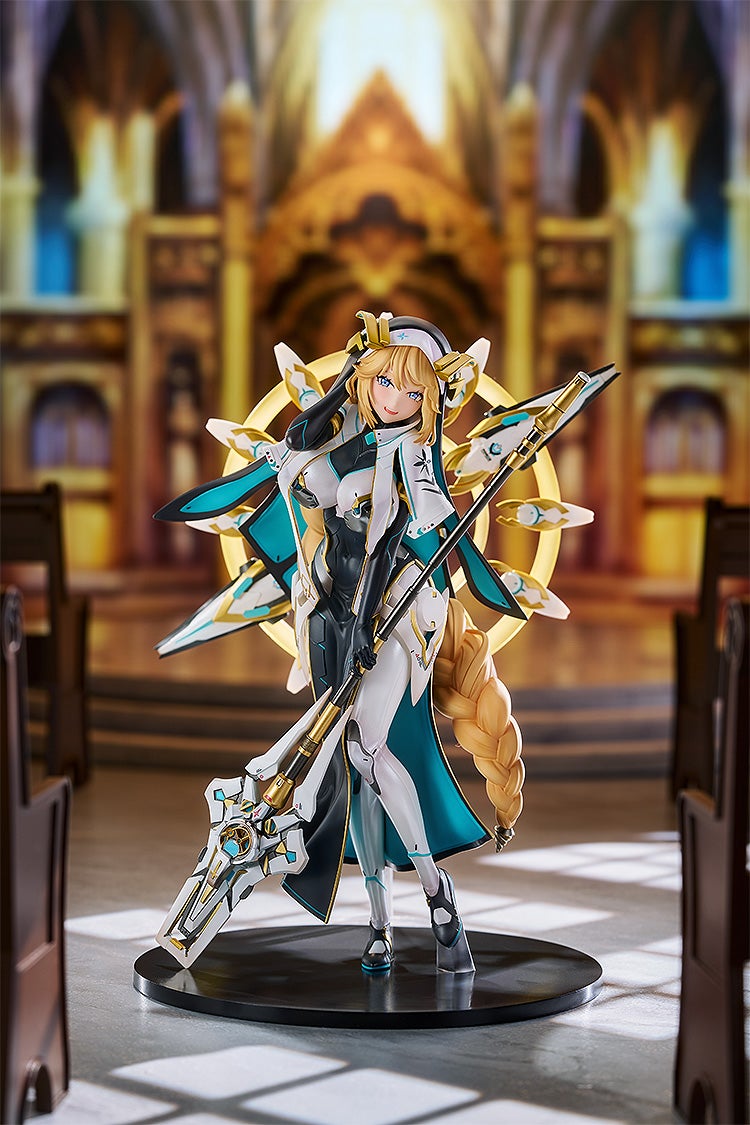 PRE-ORDER Luminous Box - GODDESS OF VICTORY: NIKKE - Rapunzel 1/7