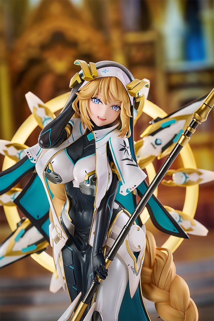PRE-ORDER Luminous Box - GODDESS OF VICTORY: NIKKE - Rapunzel 1/7