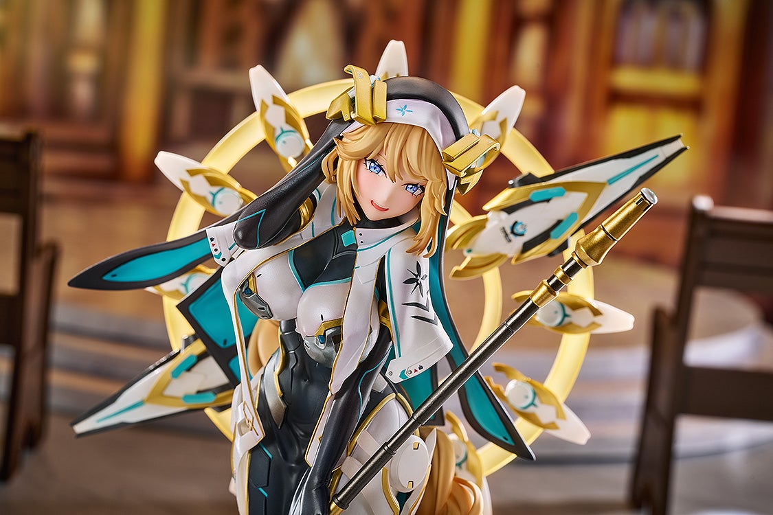 PRE-ORDER Luminous Box - GODDESS OF VICTORY: NIKKE - Rapunzel 1/7