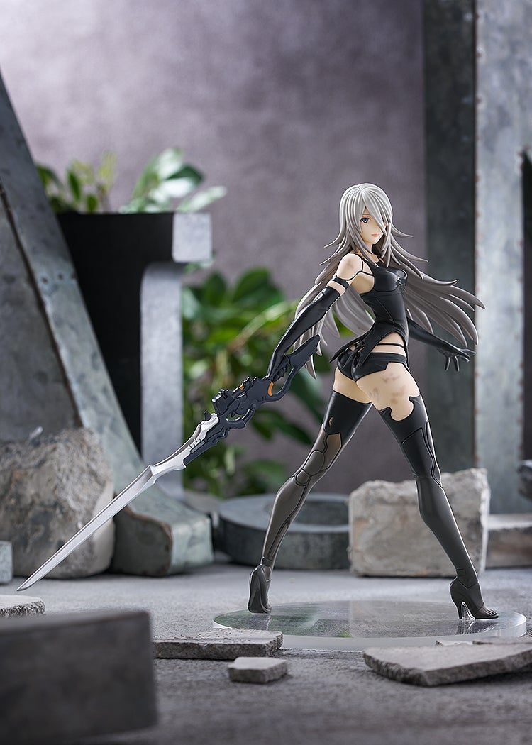 IN-STOCK Good Smile Company - POP UP PARADE - NieR:Automata Ver1.1a - A2 (YoRHa Type A No. 2)