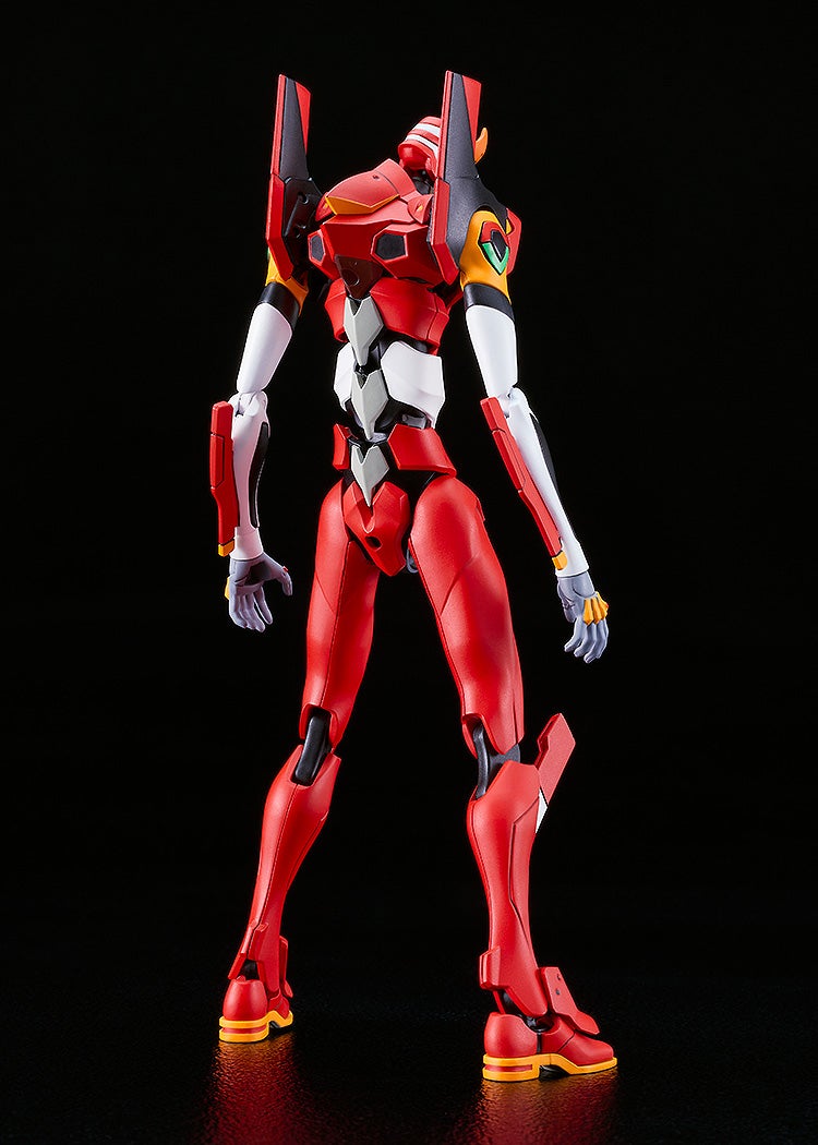 PRE-ORDER Good Smile Company - MODEROID - Evangelion: 2.0 You Can (Not) Advance - Evangelion Unit-02