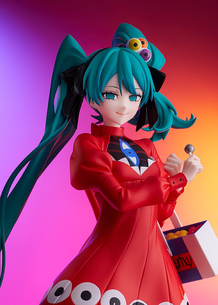 PRE-ORDER Good Smile Company - POP UP PARADE - Character Vocal Series 01: Hatsune Miku - Hatsune Miku Psi Ver. L size