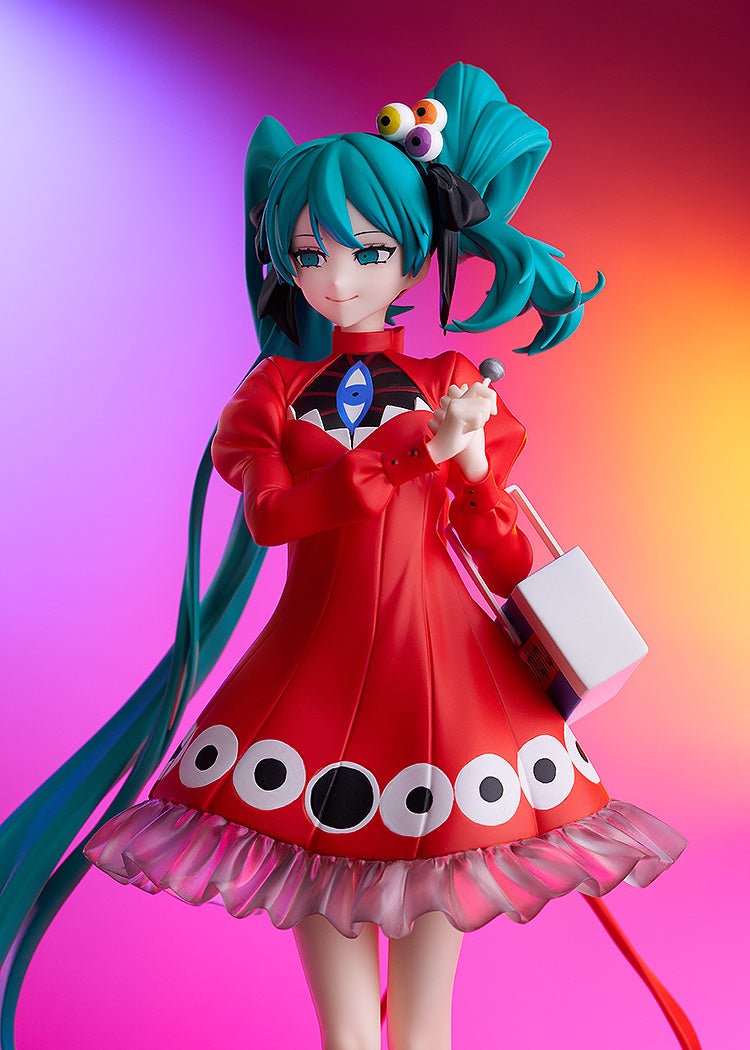 PRE-ORDER Good Smile Company - POP UP PARADE - Character Vocal Series 01: Hatsune Miku - Hatsune Miku Psi Ver. L size