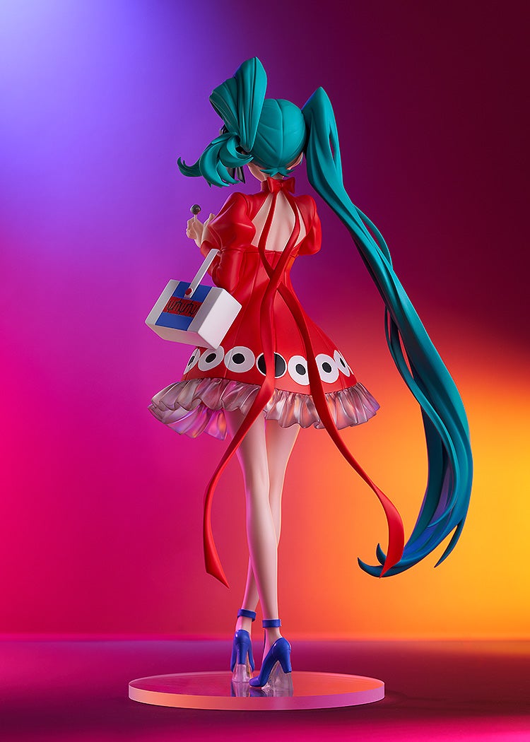 PRE-ORDER Good Smile Company - POP UP PARADE - Character Vocal Series 01: Hatsune Miku - Hatsune Miku Psi Ver. L size