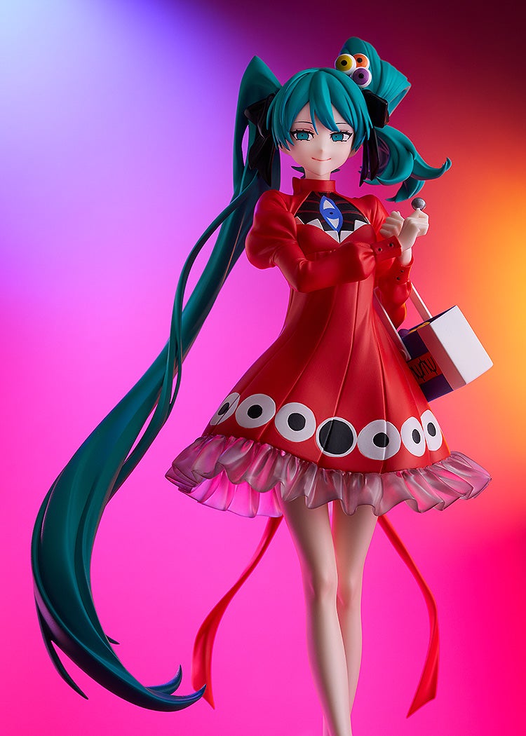 PRE-ORDER Good Smile Company - POP UP PARADE - Character Vocal Series 01: Hatsune Miku - Hatsune Miku Psi Ver. L size
