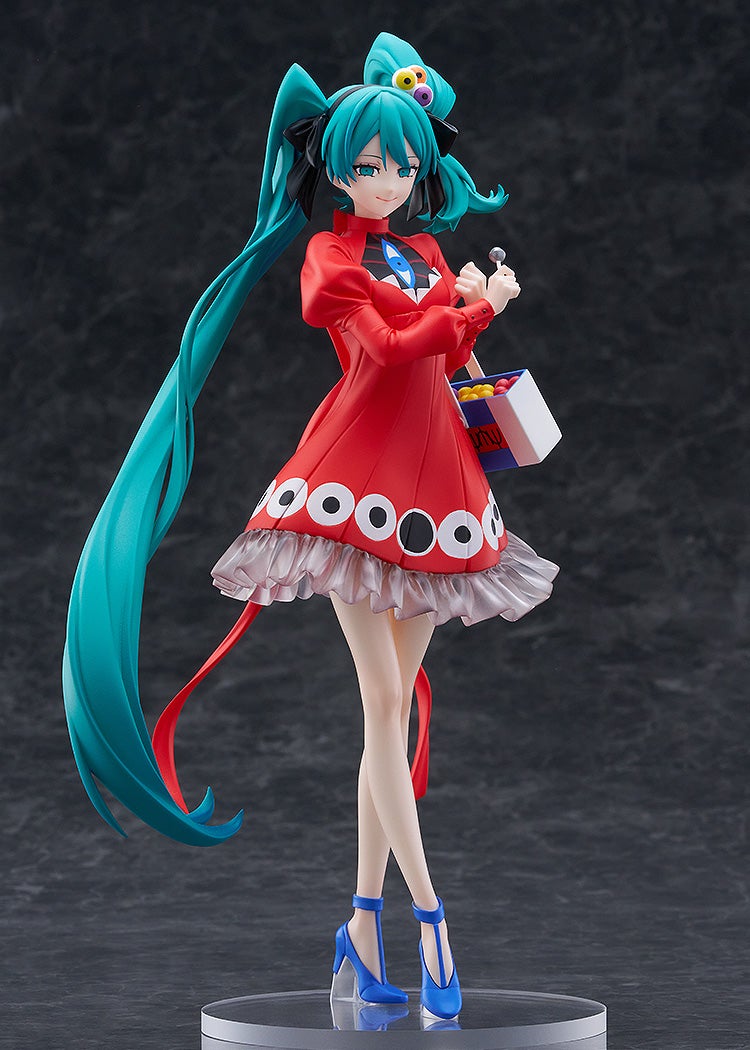 PRE-ORDER Good Smile Company - POP UP PARADE - Character Vocal Series 01: Hatsune Miku - Hatsune Miku Psi Ver. L size