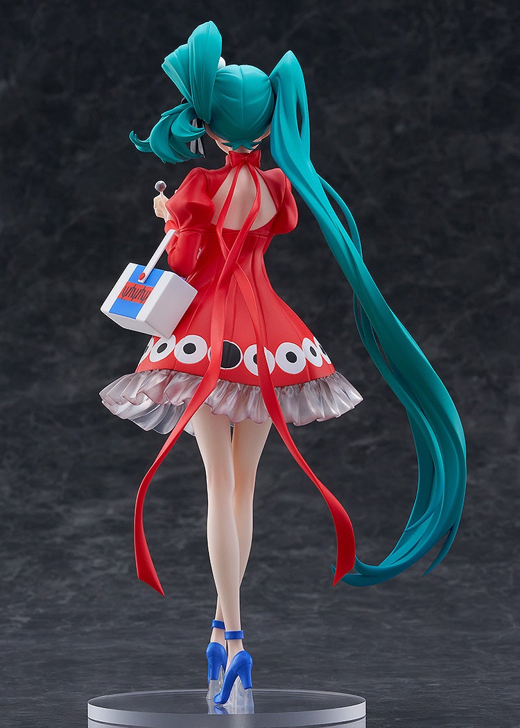PRE-ORDER Good Smile Company - POP UP PARADE - Character Vocal Series 01: Hatsune Miku - Hatsune Miku Psi Ver. L size