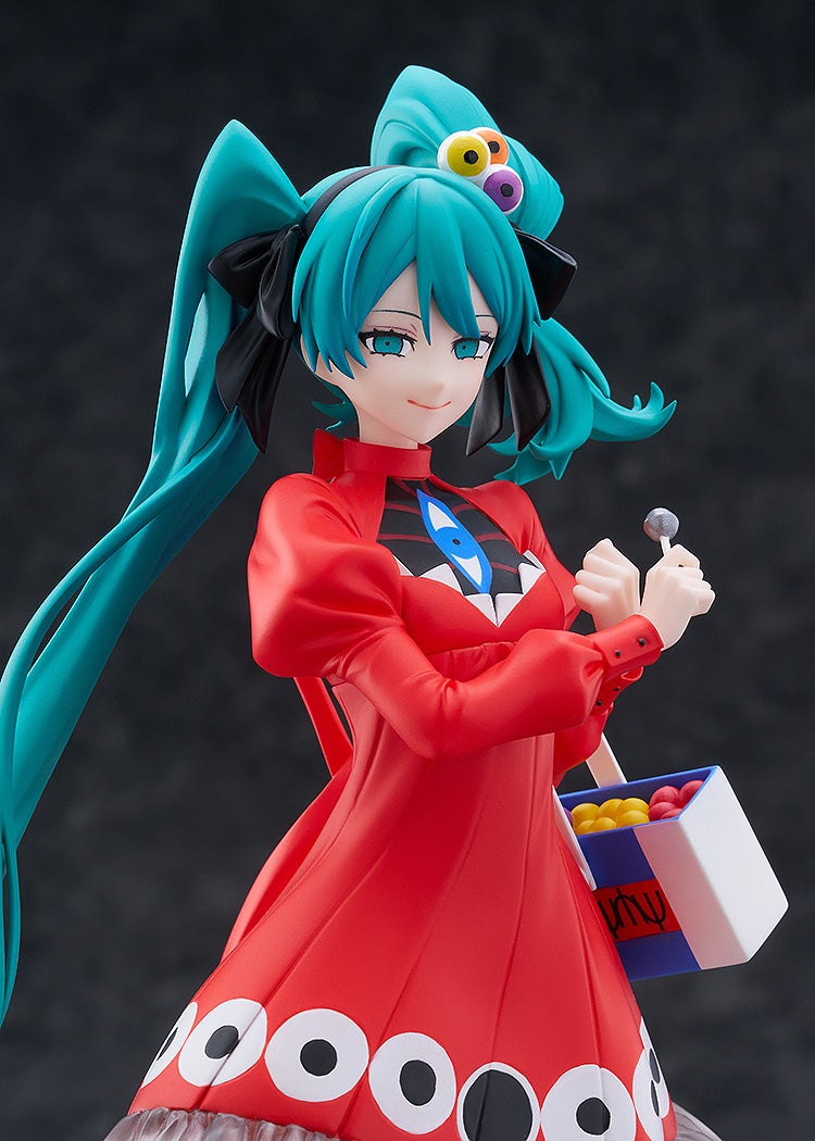 PRE-ORDER Good Smile Company - POP UP PARADE - Character Vocal Series 01: Hatsune Miku - Hatsune Miku Psi Ver. L size