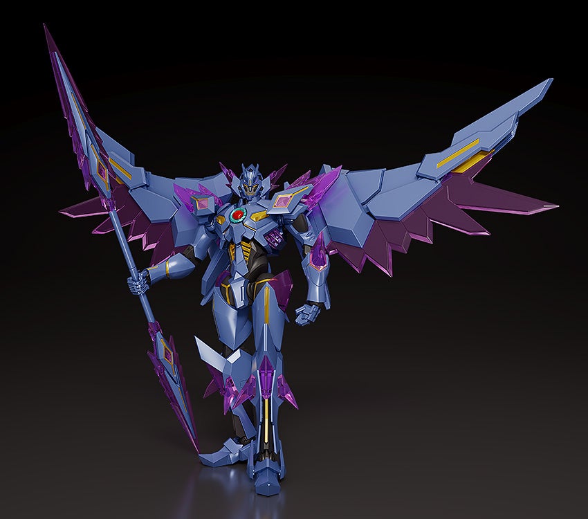 PRE-ORDER Good Smile Company - THE GATTAI EX DX - Bang Brave Bang Bravern - Superbia
