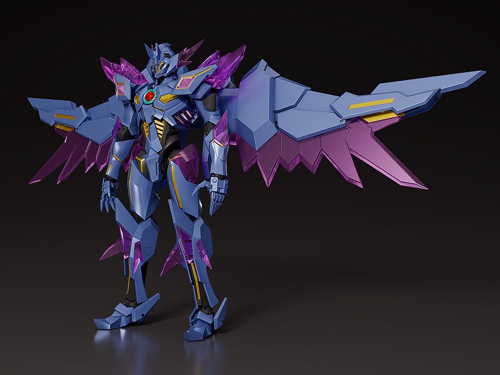 PRE-ORDER Good Smile Company - THE GATTAI EX DX - Bang Brave Bang Bravern - Superbia