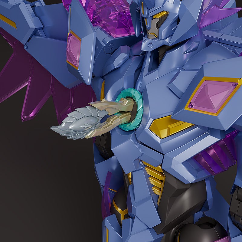 PRE-ORDER Good Smile Company - THE GATTAI EX DX - Bang Brave Bang Bravern - Superbia
