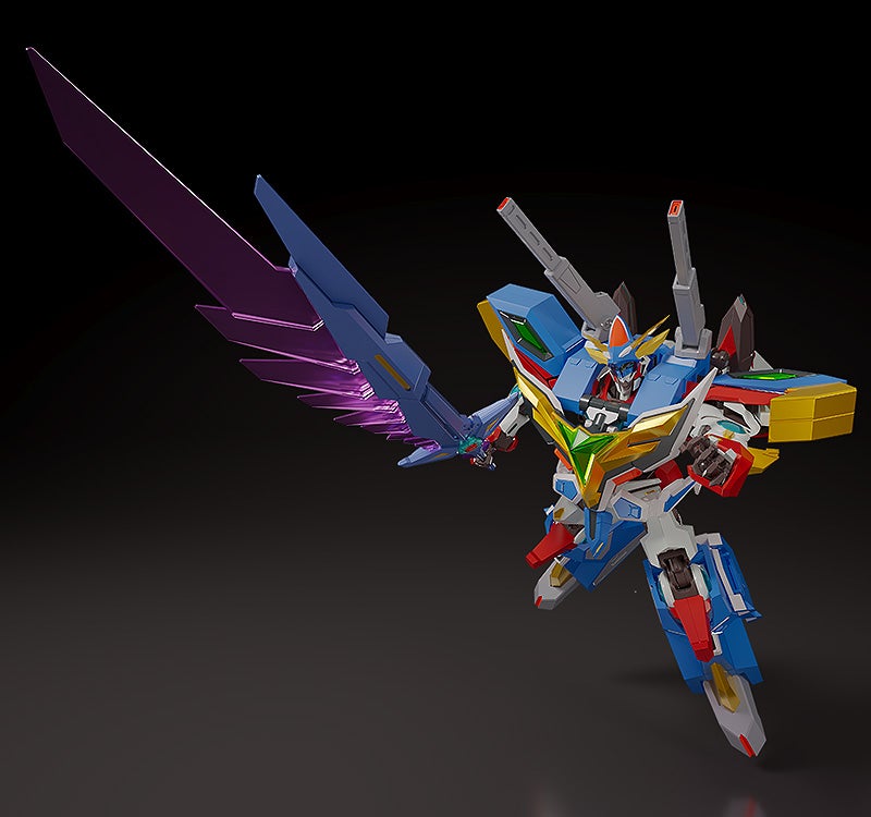PRE-ORDER Good Smile Company - THE GATTAI EX DX - Bang Brave Bang Bravern - Superbia