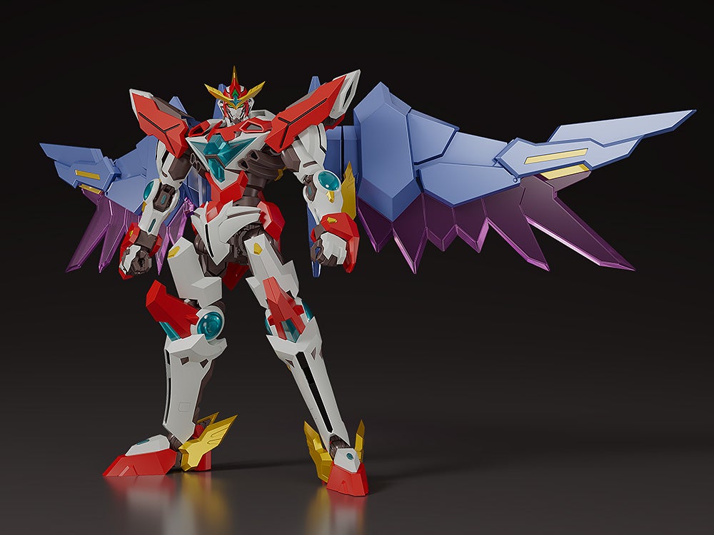 PRE-ORDER Good Smile Company - THE GATTAI EX DX - Bang Brave Bang Bravern - Superbia