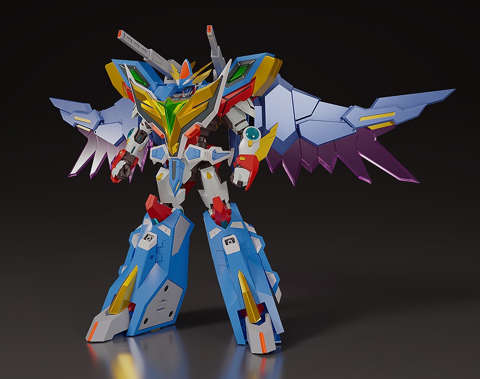 PRE-ORDER Good Smile Company - THE GATTAI EX DX - Bang Brave Bang Bravern - Superbia