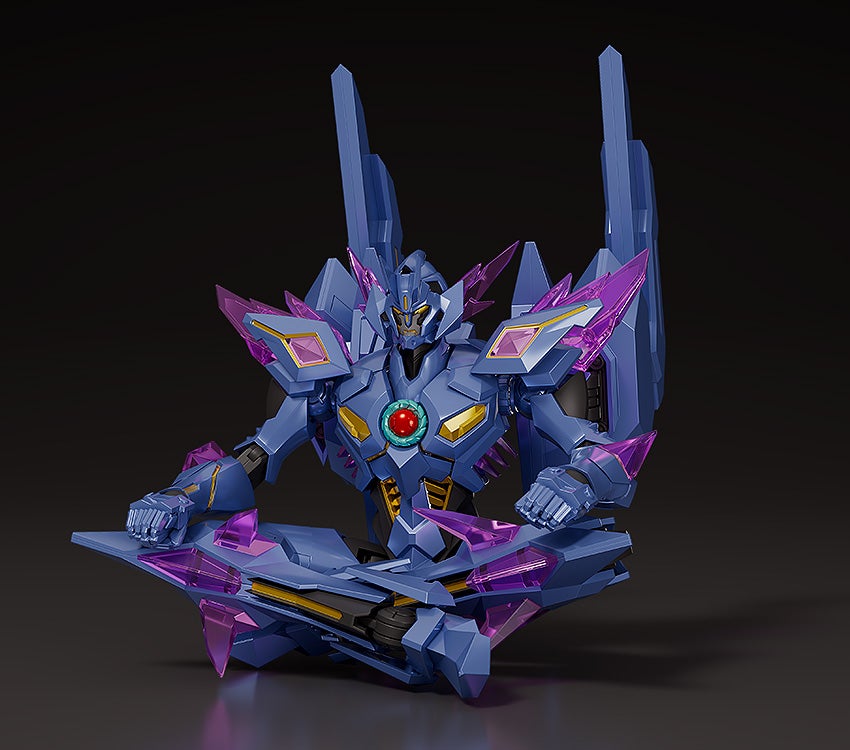 PRE-ORDER Good Smile Company - THE GATTAI EX DX - Bang Brave Bang Bravern - Superbia