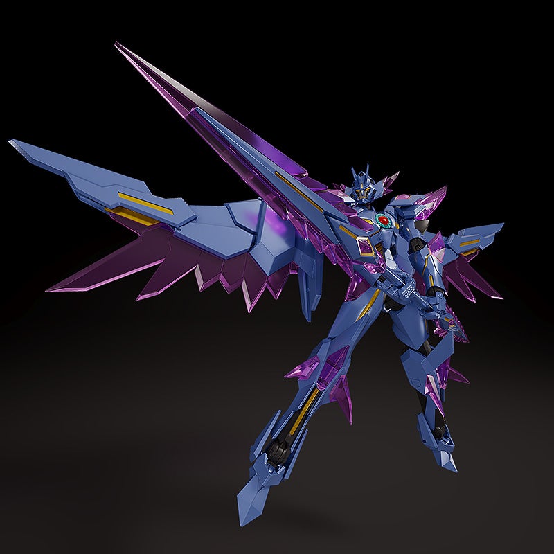 PRE-ORDER Good Smile Company - THE GATTAI EX DX - Bang Brave Bang Bravern - Superbia