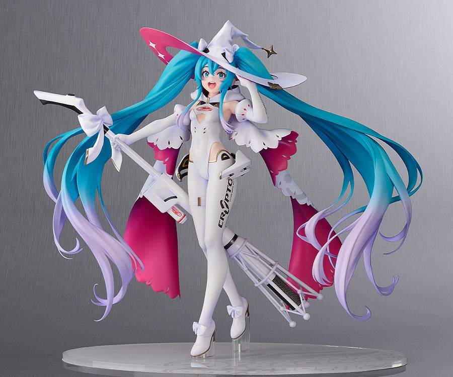 PRE-ORDER GOODSMILE RACING - Hatsune Miku GT Project - Racing Miku 2024 Ver. 1/7