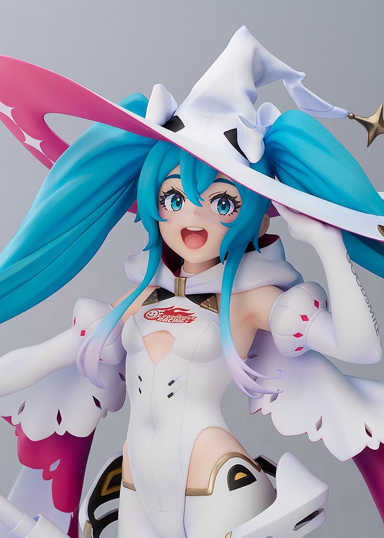 PRE-ORDER GOODSMILE RACING - Hatsune Miku GT Project - Racing Miku 2024 Ver. 1/7