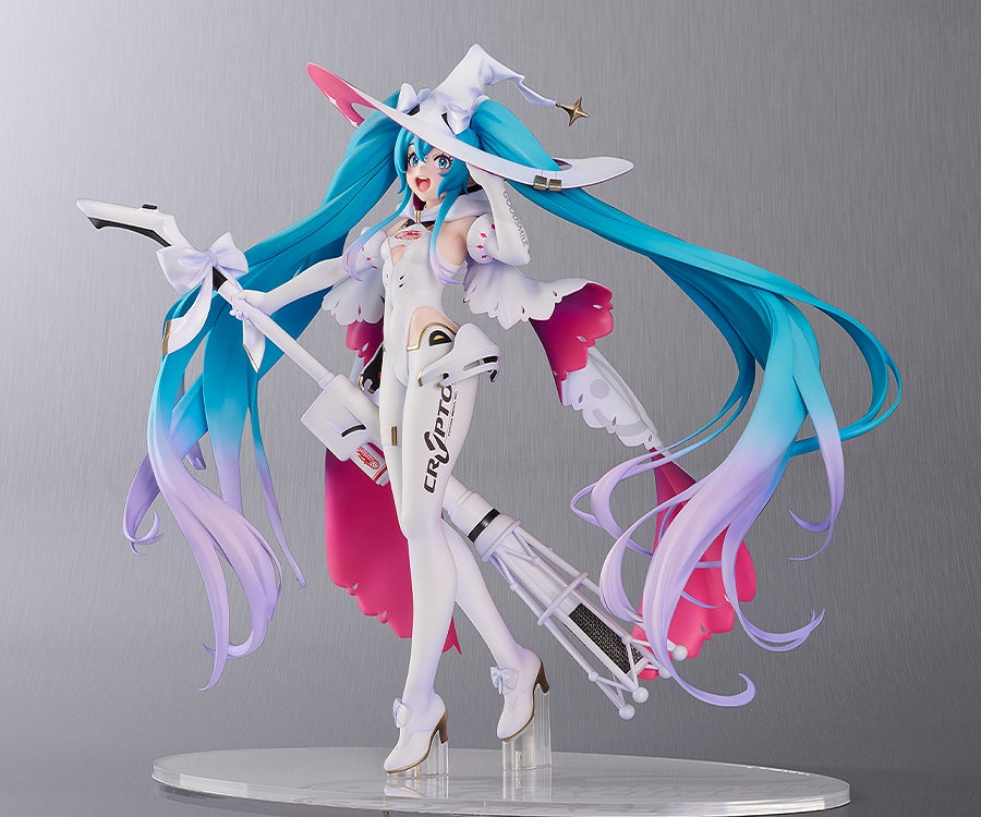 PRE-ORDER GOODSMILE RACING - Hatsune Miku GT Project - Racing Miku 2024 Ver. 1/7