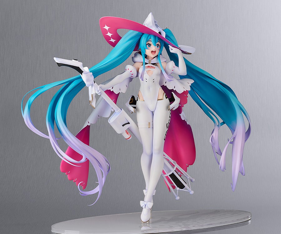 PRE-ORDER GOODSMILE RACING - Hatsune Miku GT Project - Racing Miku 2024 Ver. 1/7