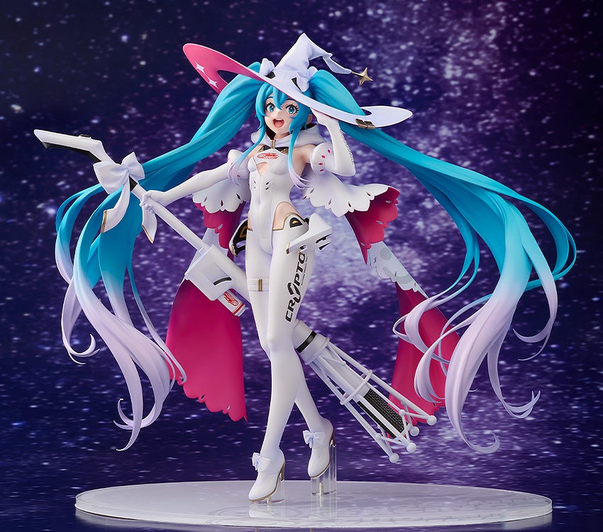 PRE-ORDER GOODSMILE RACING - Hatsune Miku GT Project - Racing Miku 2024 Ver. 1/7