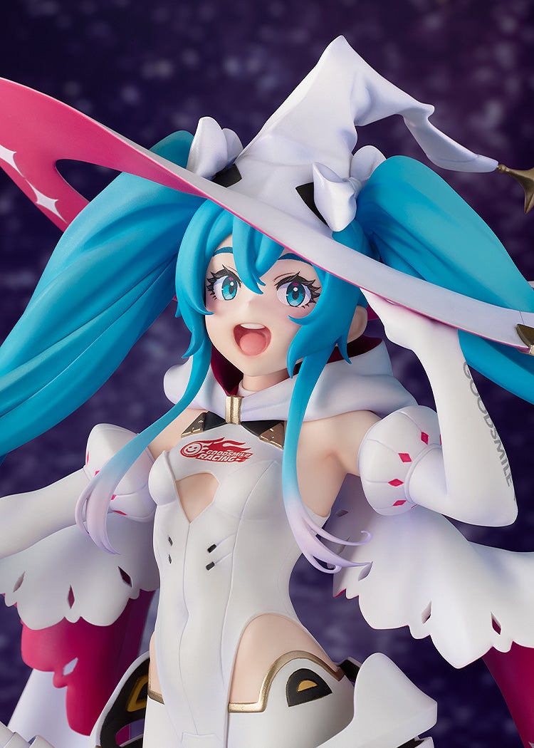 PRE-ORDER GOODSMILE RACING - Hatsune Miku GT Project - Racing Miku 2024 Ver. 1/7