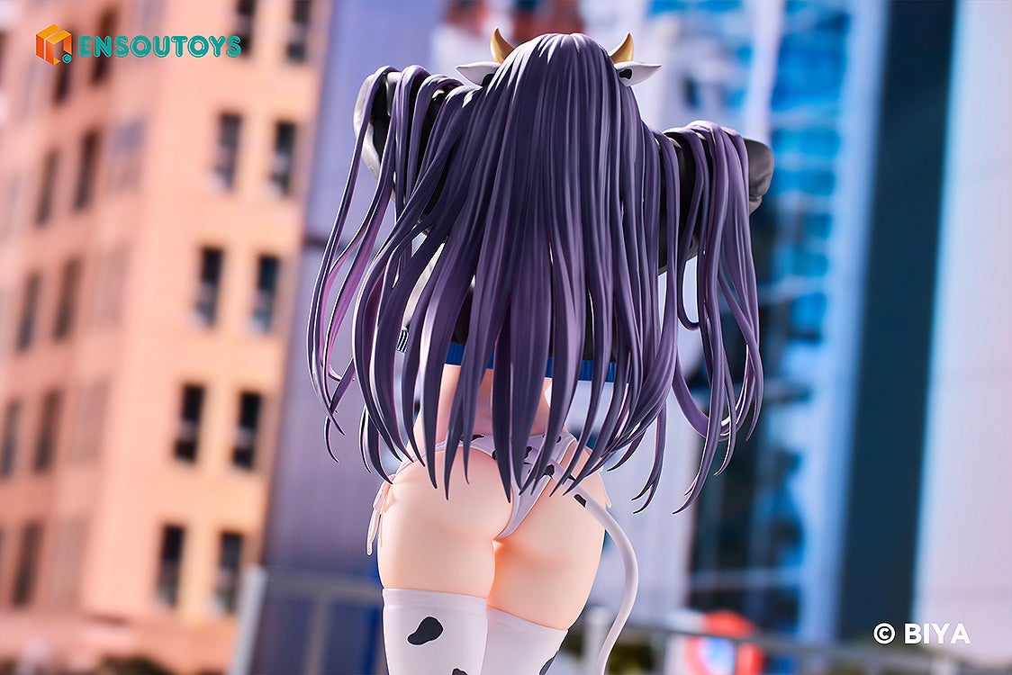 PRE-ORDER ENSOUTOYS - Biya Original Work - Yuna: Cow Bikini Ver. 1/6 [June 2025 Release]