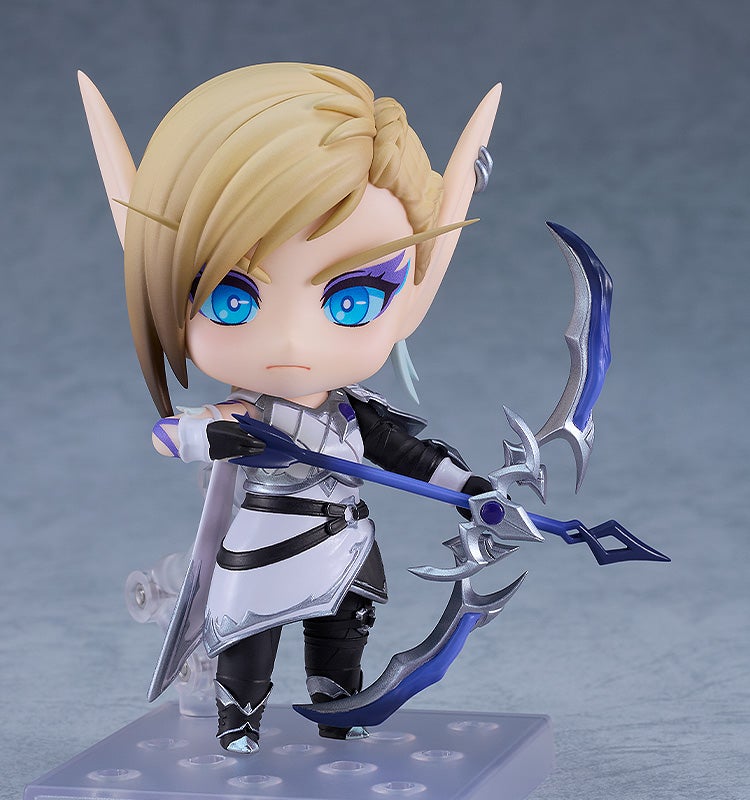 PRE-ORDER Good Smile Company - Nendoroid 2723 - World of Warcraft - Alleria Windrunner