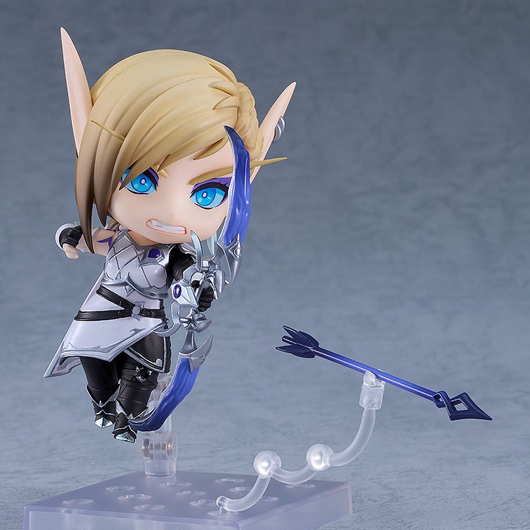 PRE-ORDER Good Smile Company - Nendoroid 2723 - World of Warcraft - Alleria Windrunner