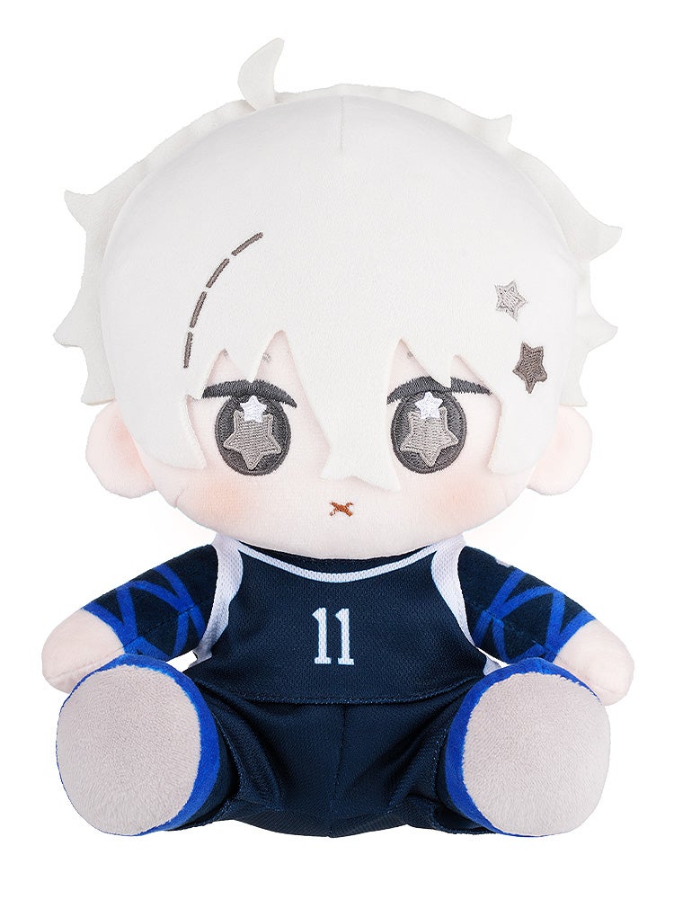 SPECIAL ORDER GoodSmile Moment - BLUELOCK HUGGY DOLL Plushie - Nagi Seishiro [JP]