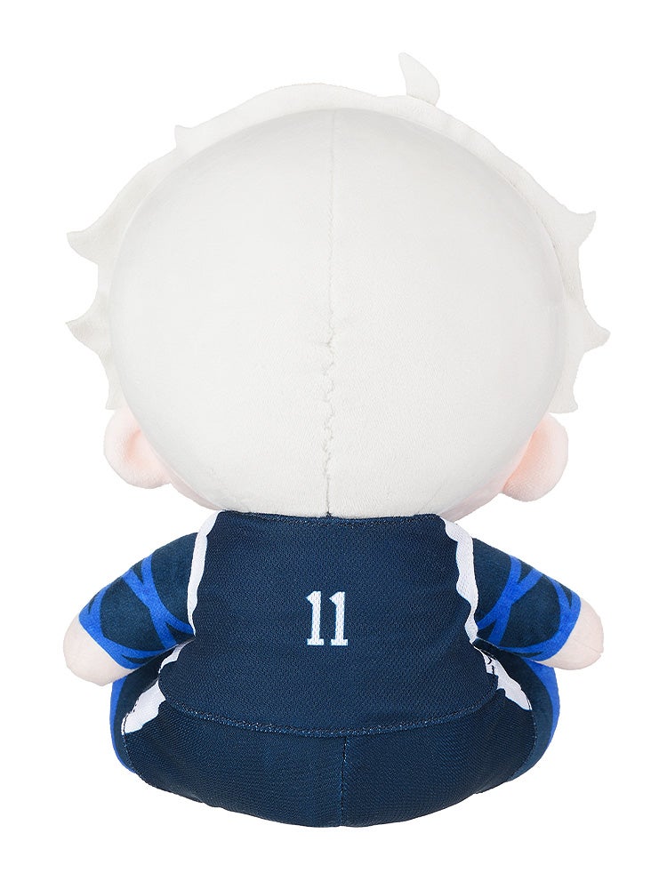 SPECIAL ORDER GoodSmile Moment - BLUELOCK HUGGY DOLL Plushie - Nagi Seishiro [JP]
