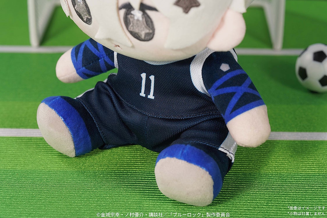SPECIAL ORDER GoodSmile Moment - BLUELOCK HUGGY DOLL Plushie - Nagi Seishiro [JP]