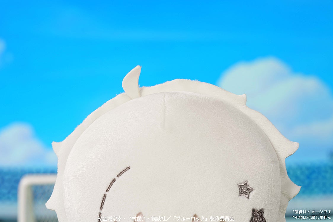 SPECIAL ORDER GoodSmile Moment - BLUELOCK HUGGY DOLL Plushie