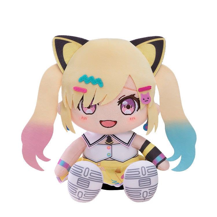 SPECIAL ORDER Good Smile Company - BanG Dream! Plushie Mugendai Mewtype - Arale Nakamachi [January 2027] [JP]