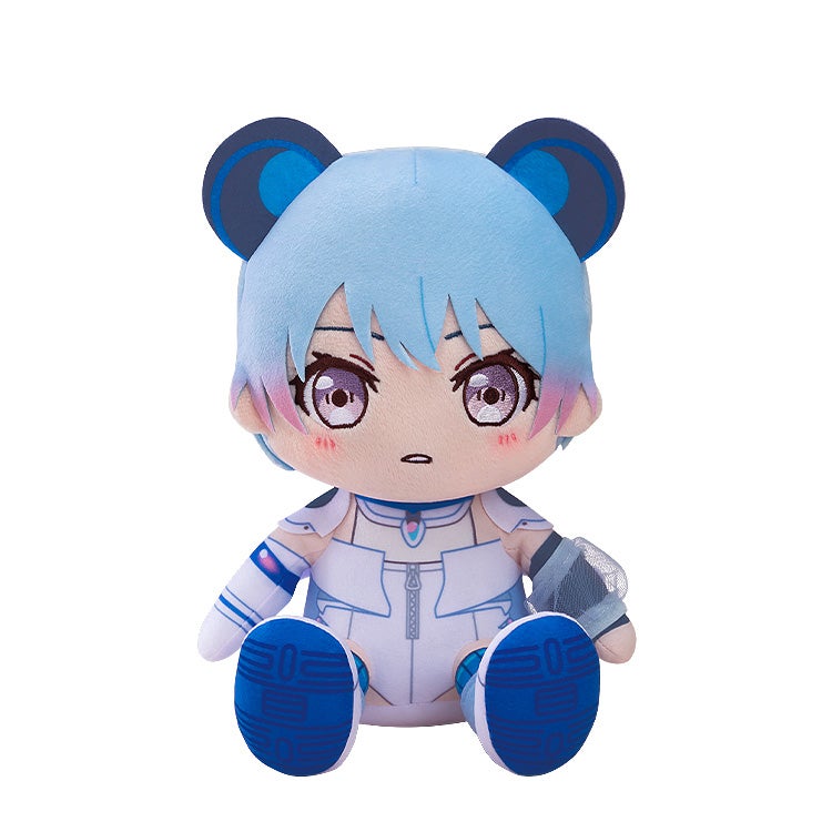 SPECIAL ORDER Good Smile Company - BanG Dream! Plushie Mugendai Mewtype - Ritsu Minetsuki [January 2027] [JP]