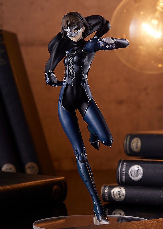 PRE-ORDER RGood Smile Company - POP UP PARADE - Persona5 the Animation - Queen [2nd Release]