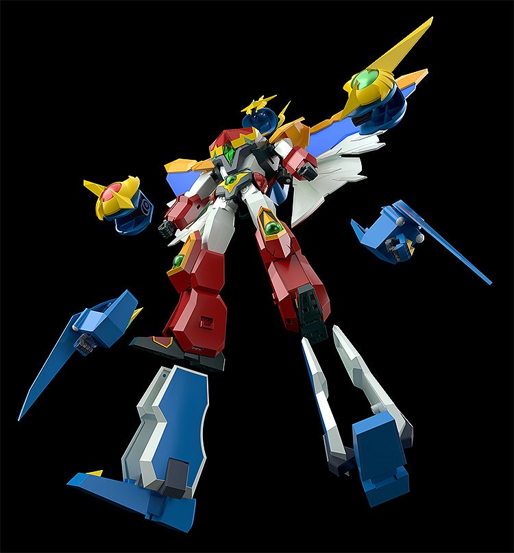 PRE-ORDER Good Smile Company - MODEROID - Kanzen Shouri Daiteioh - Dairyuoh