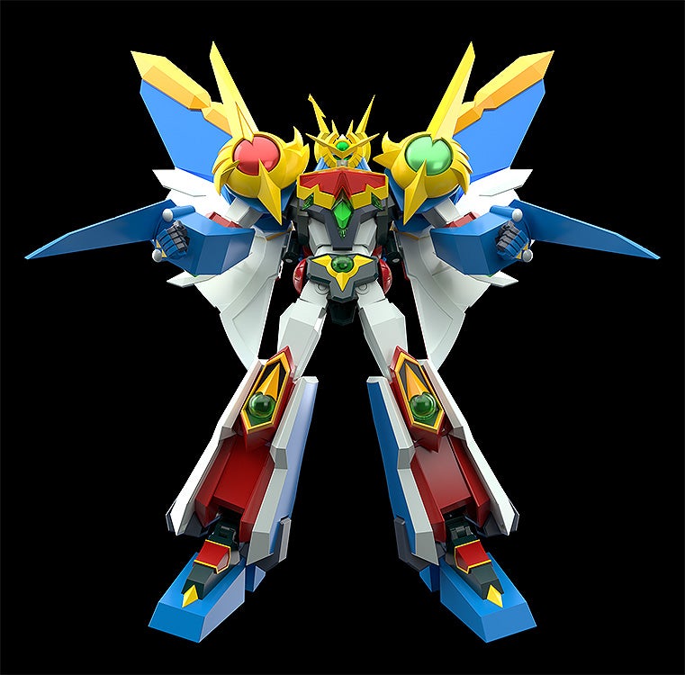 PRE-ORDER Good Smile Company - MODEROID - Kanzen Shouri Daiteioh - Dairyuoh