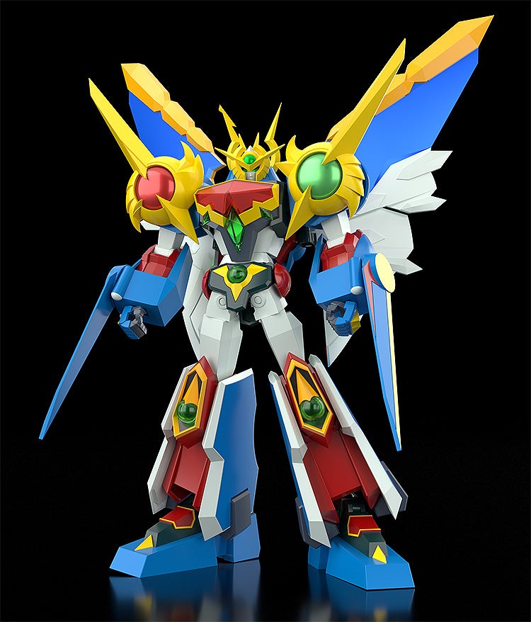 PRE-ORDER Good Smile Company - MODEROID - Kanzen Shouri Daiteioh - Dairyuoh