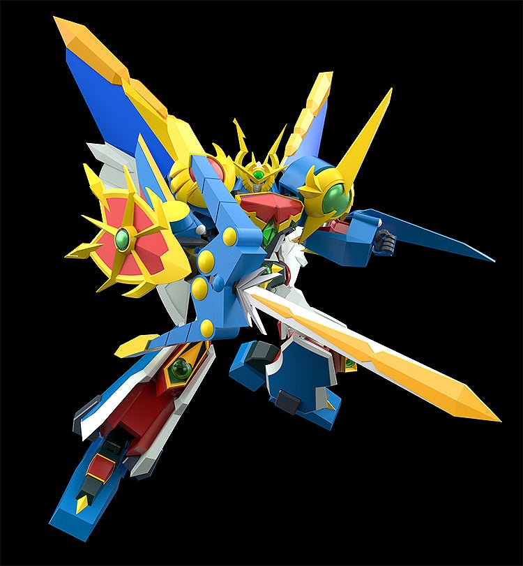 PRE-ORDER Good Smile Company - MODEROID - Kanzen Shouri Daiteioh - Dairyuoh