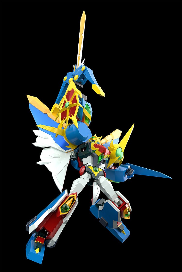 PRE-ORDER Good Smile Company - MODEROID - Kanzen Shouri Daiteioh - Dairyuoh