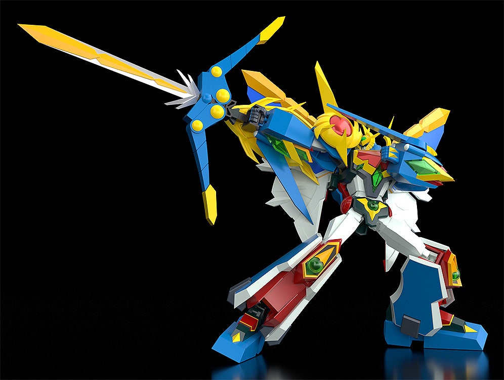 PRE-ORDER Good Smile Company - MODEROID - Kanzen Shouri Daiteioh - Dairyuoh