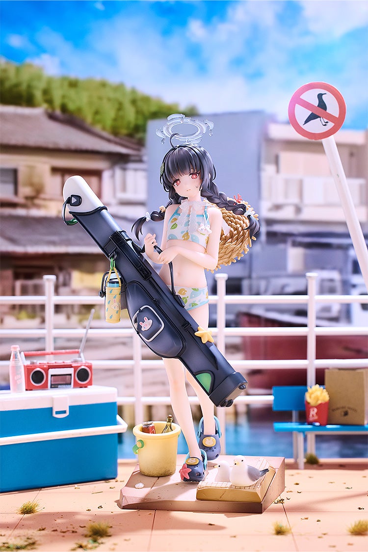 PRE-ORDER Solarain - Blue Archive - Miyu (Swimsuit) 1/7